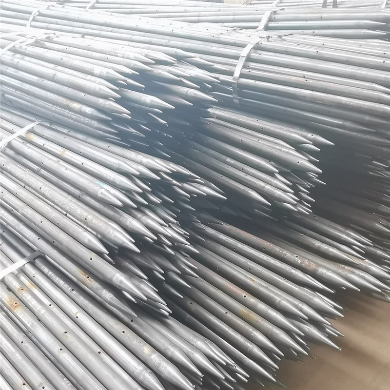 镇江工程支护小导管